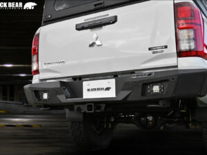 [BP002] リアバンパー - TRITON