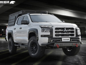 [BP003] フロントバンパー – TRITON