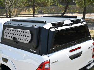 [CAN004] キャノピー - HILUX