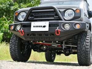 [BP004] フロントバンパー - JIMNY