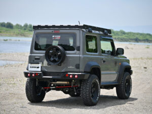 [BP005] リアバンパー - JIMNY