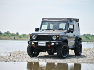 [RF004] ルーフラック - JIMNY JB64 / JB74