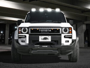 [BP006] フロントバンパー - LANDCRUISER LC250