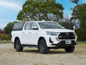 [CAN006] キャノピー Ver.2 - HILUX GUN125