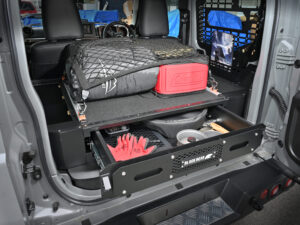 [MSB001] ドロワーキット - JIMNY JB64W / SIERRA JB74W